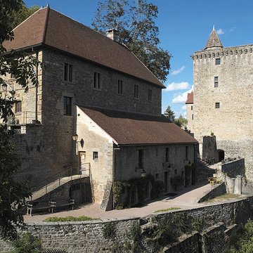 Château de Marguerite de Bourgogne