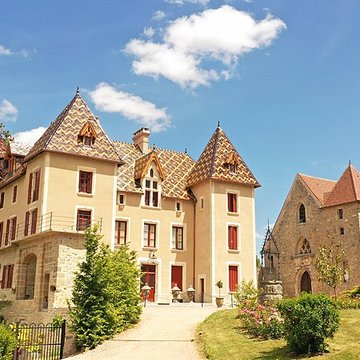 Château de Marguerite de Bourgogne