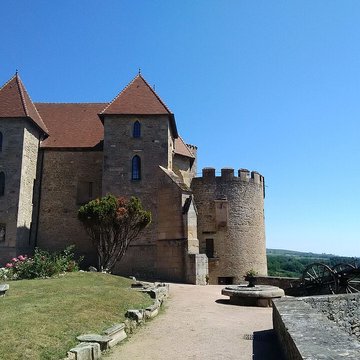 Château de Marguerite de Bourgogne