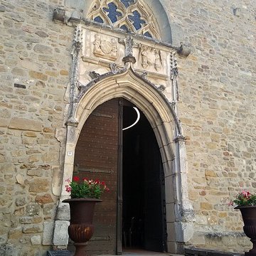 Château de Marguerite de Bourgogne