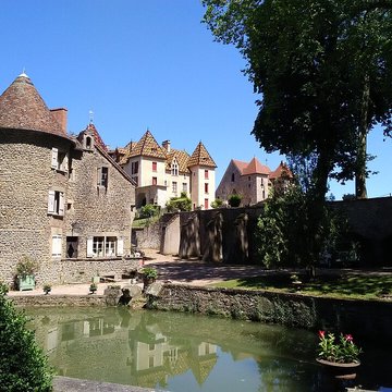 Château de Marguerite de Bourgogne
