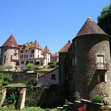 Château de Marguerite de Bourgogne