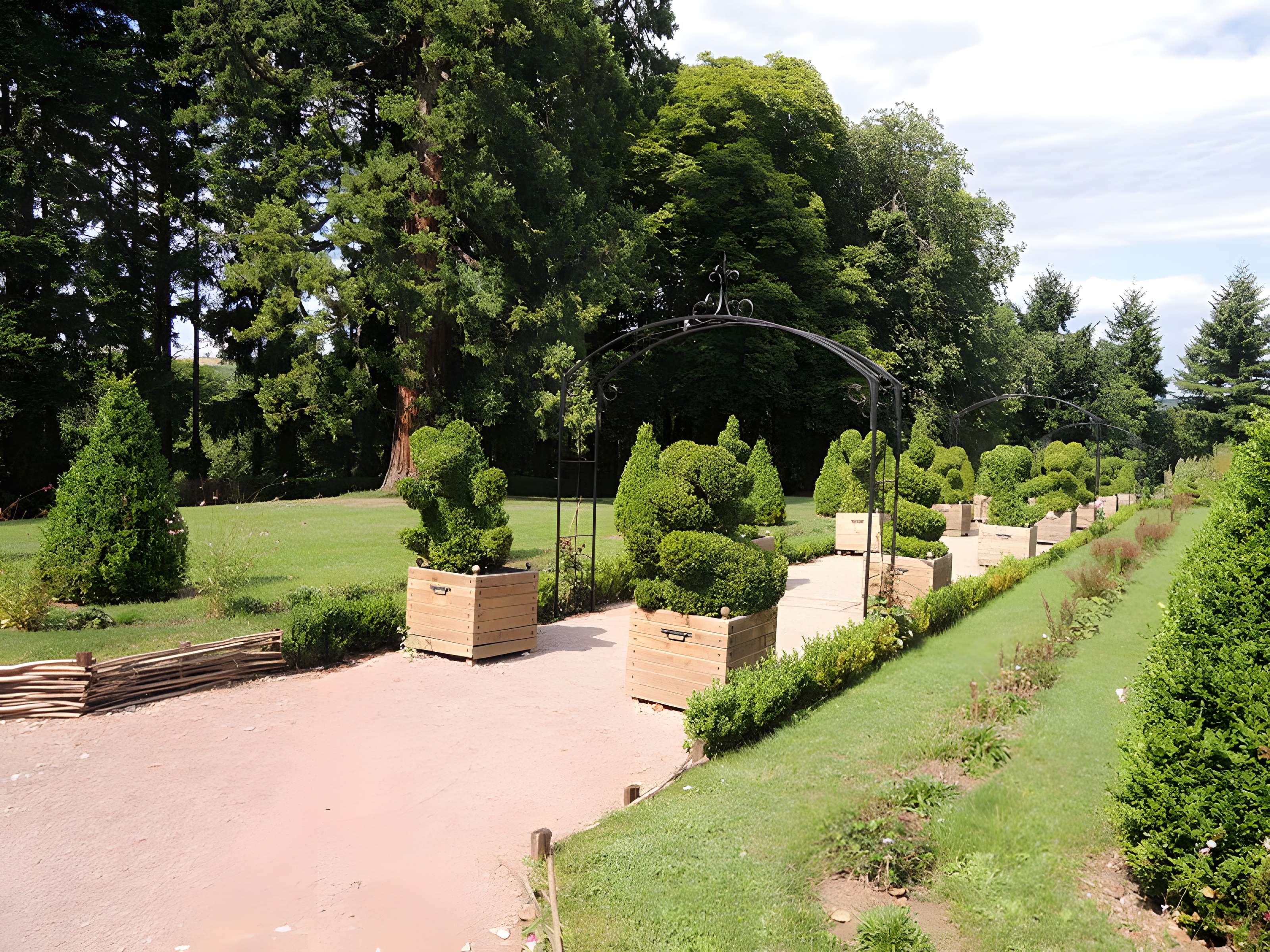 Château de Marguerite de Bourgogne