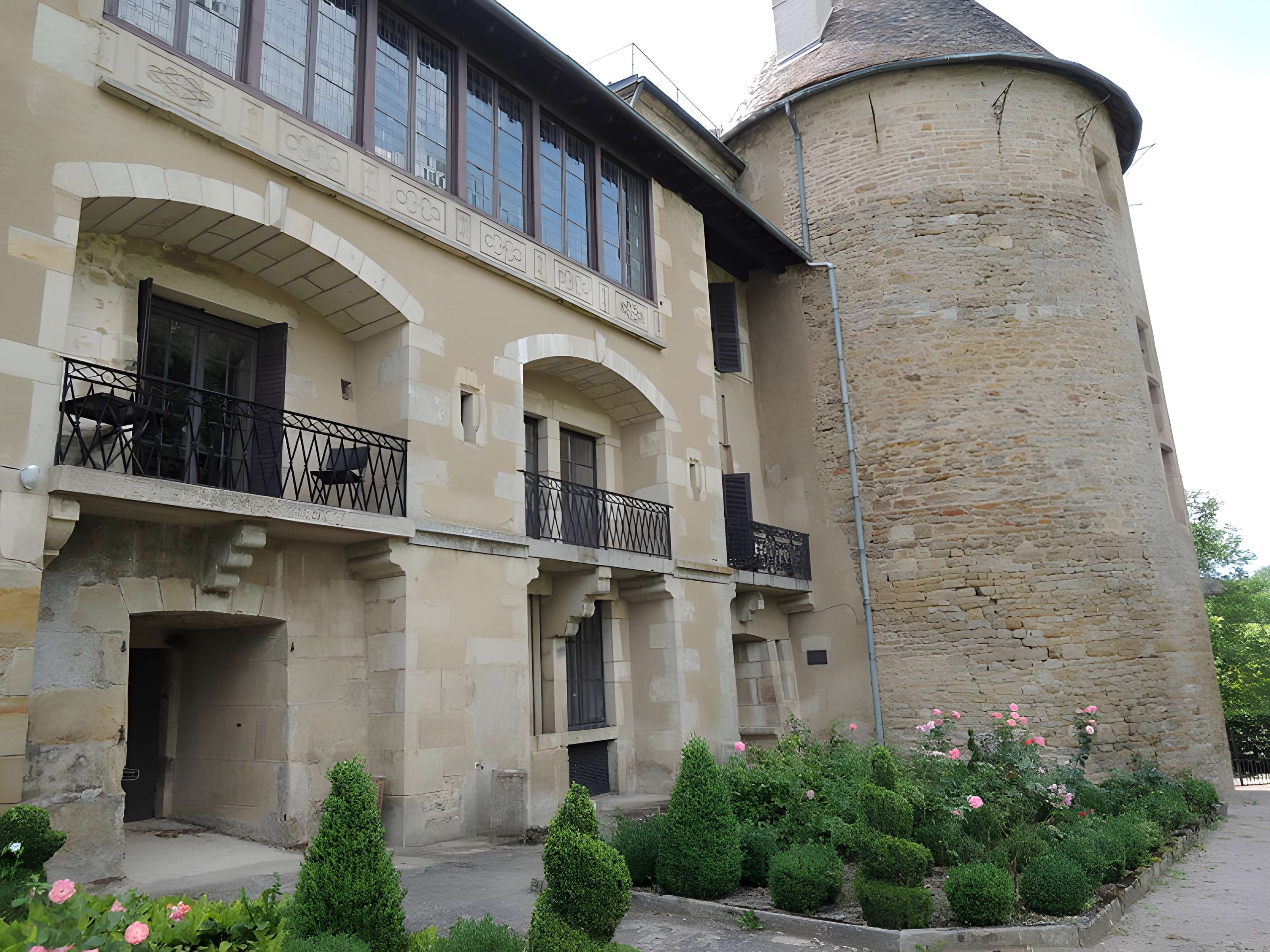 Château de Marguerite de Bourgogne