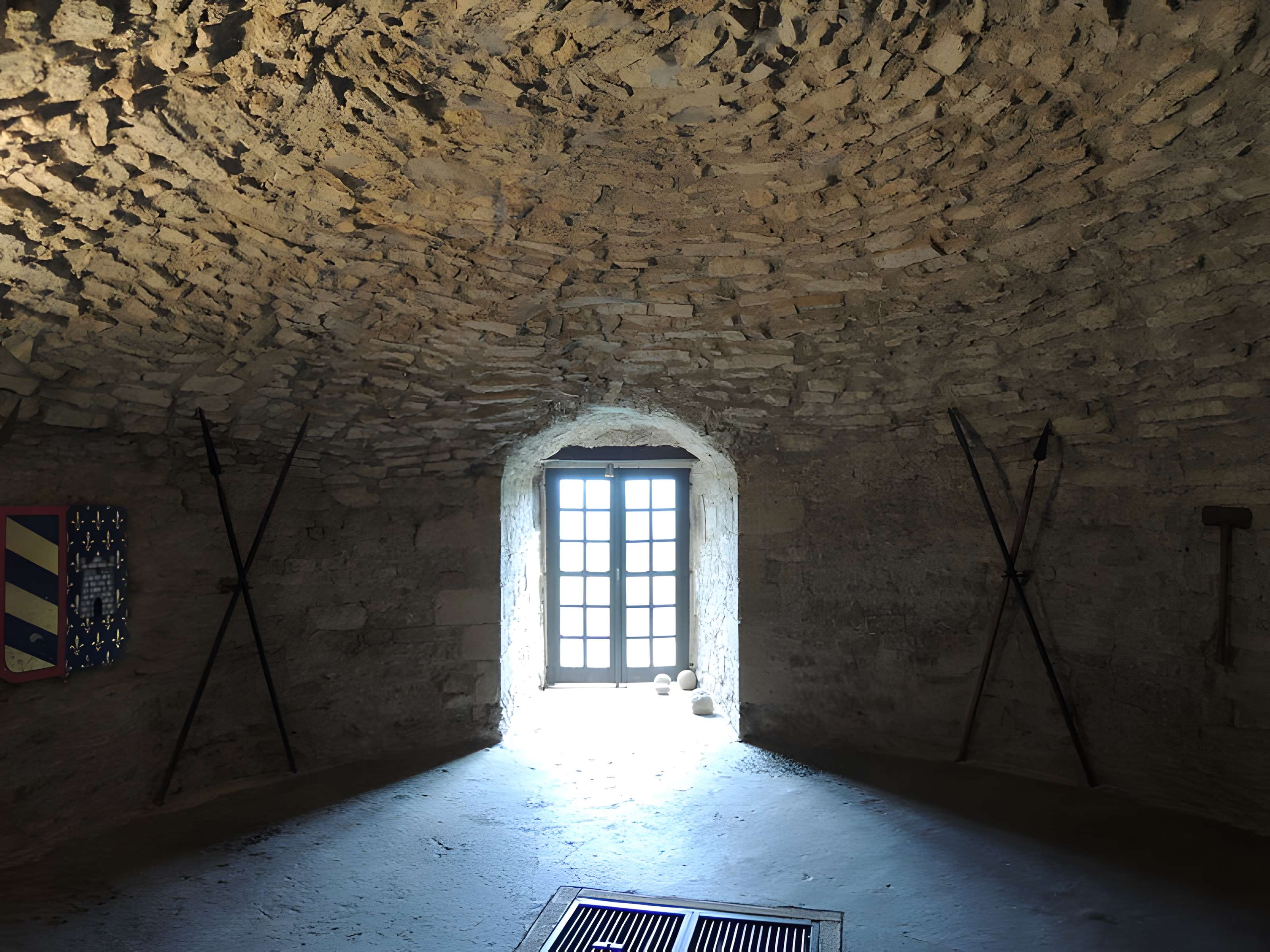 Château de Marguerite de Bourgogne