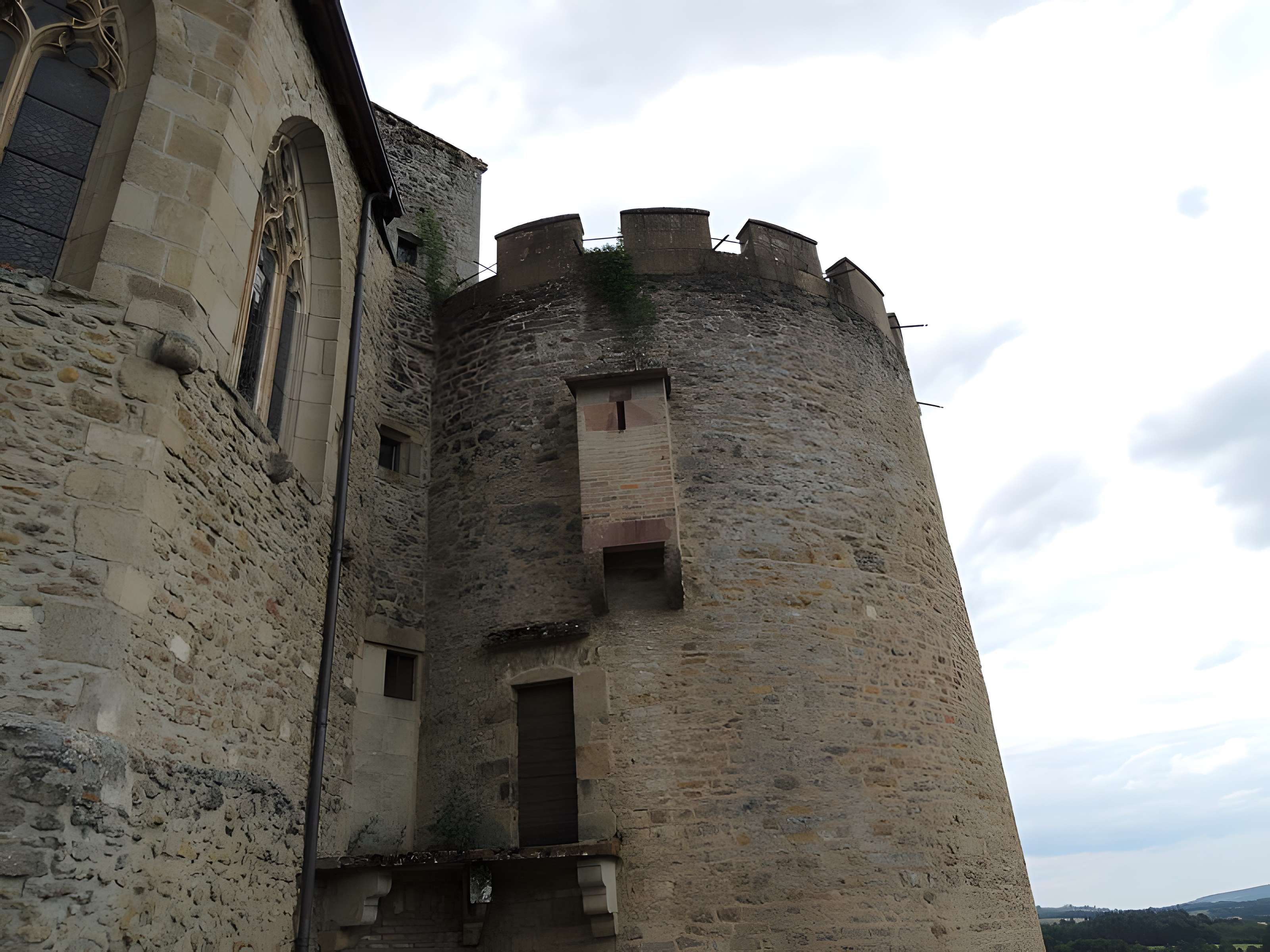Château de Marguerite de Bourgogne