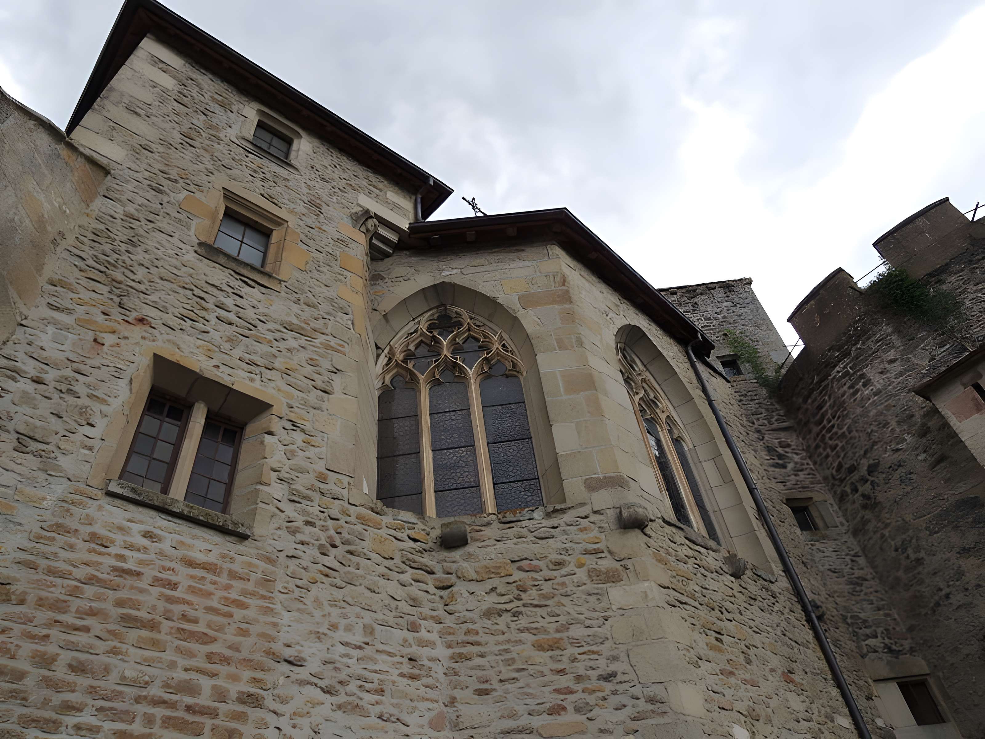 Château de Marguerite de Bourgogne