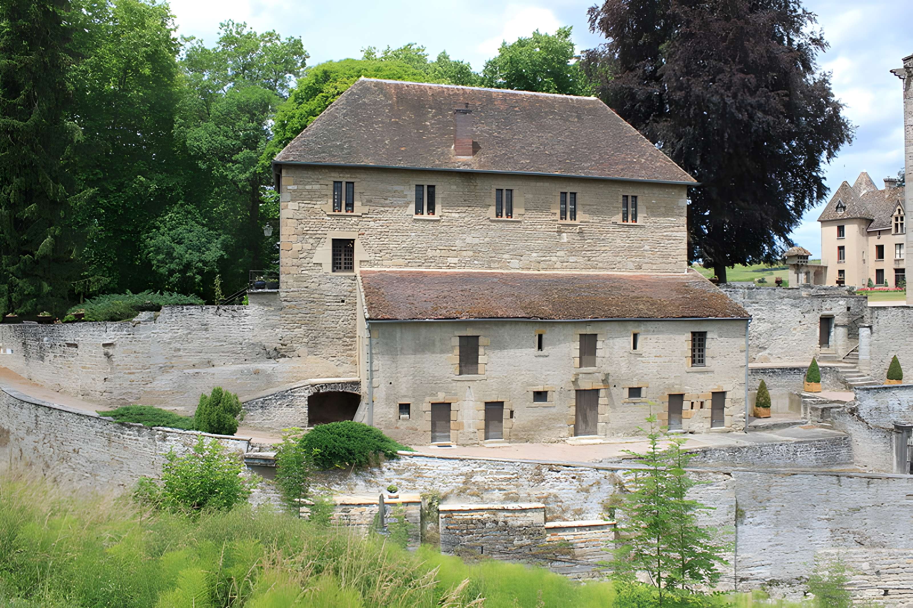 Château de Marguerite de Bourgogne