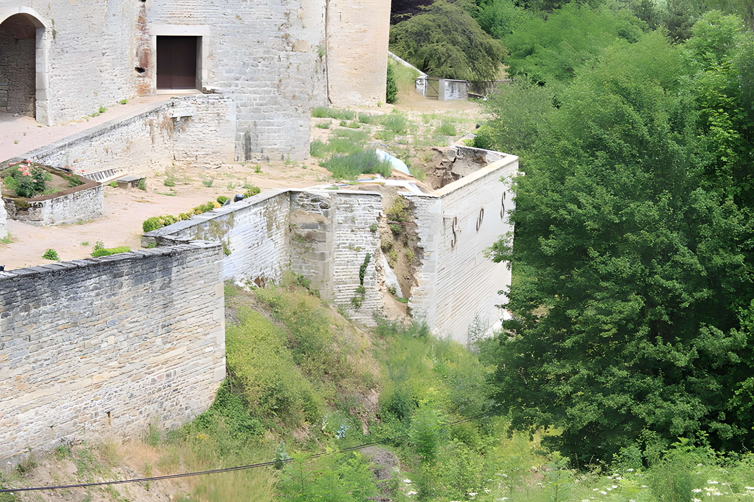 Château de Marguerite de Bourgogne