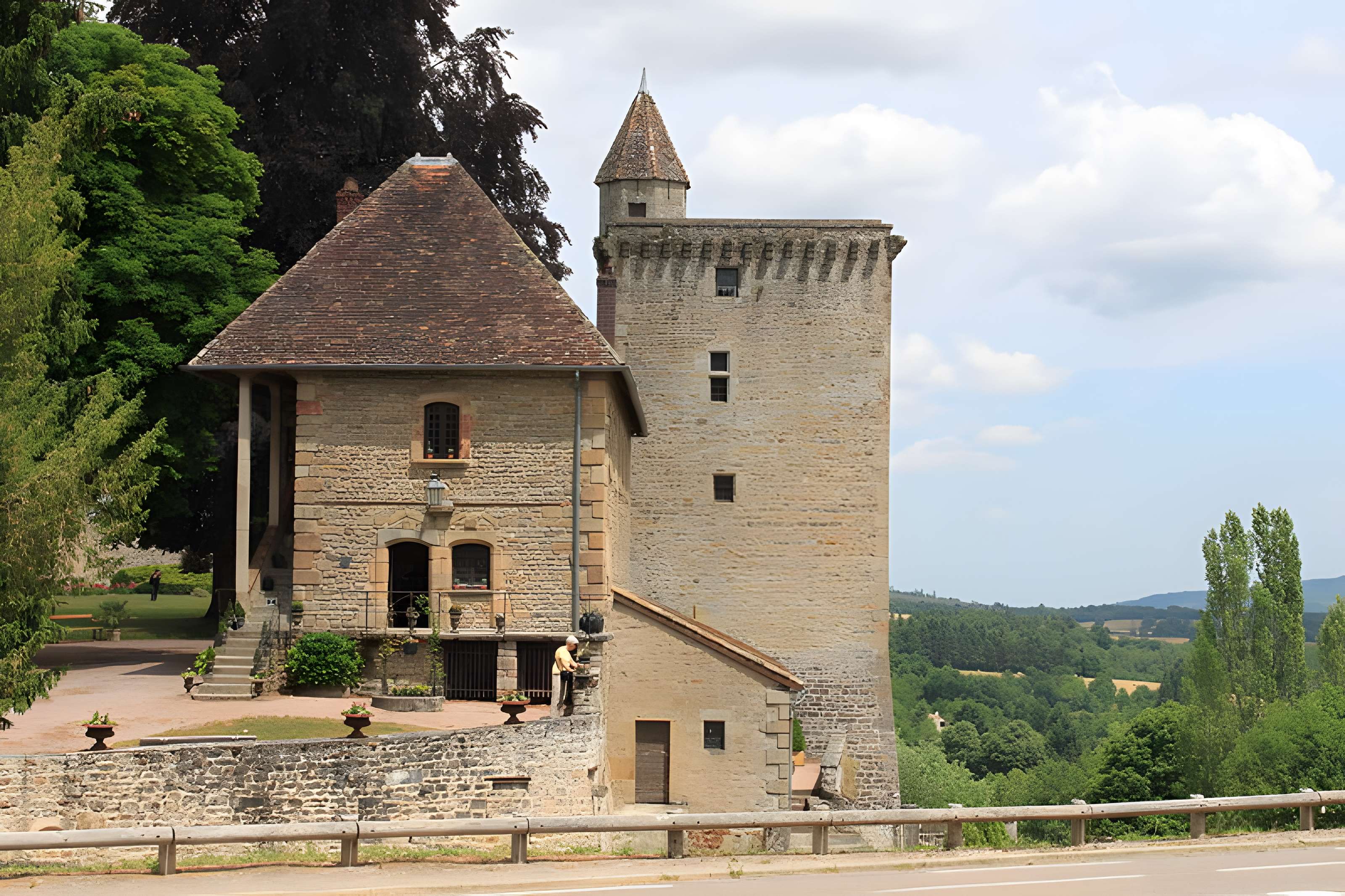 Château de Marguerite de Bourgogne