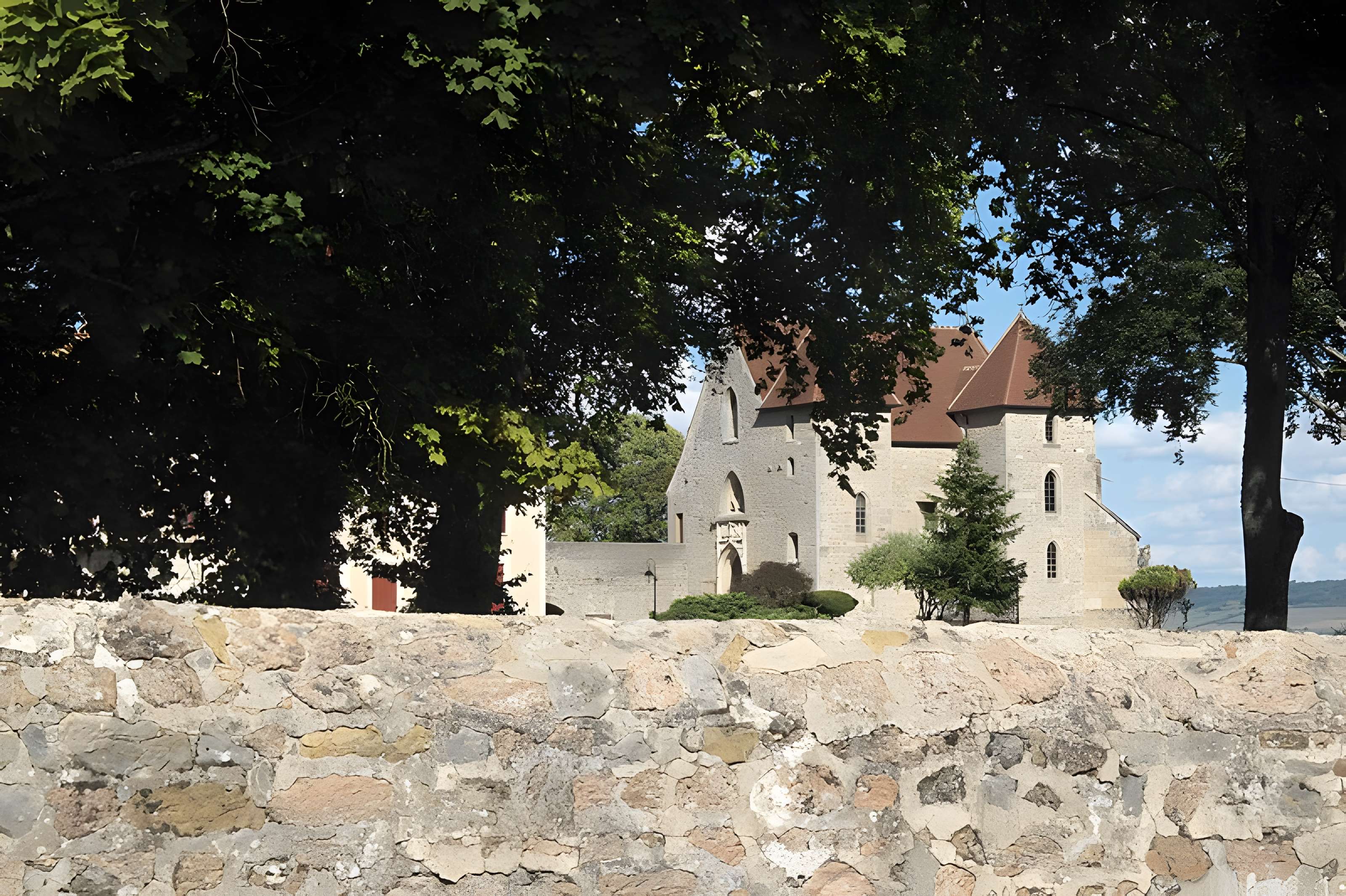 Château de Marguerite de Bourgogne