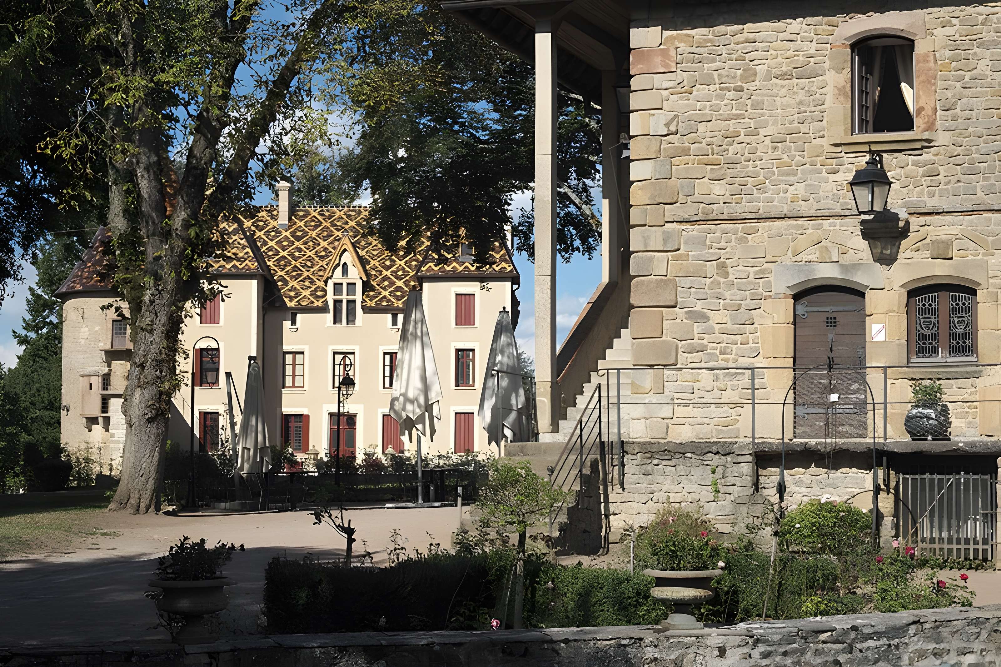 Château de Marguerite de Bourgogne