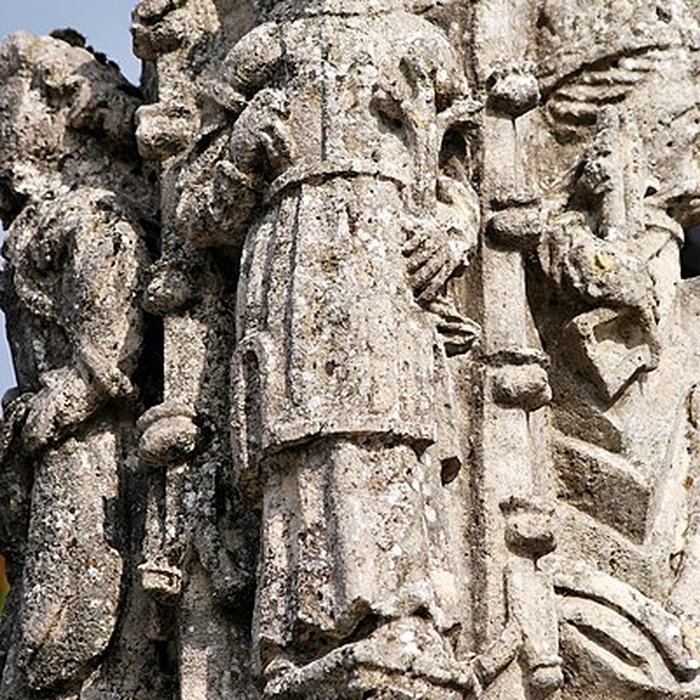 Photo de Croix de cimetière de Saillans