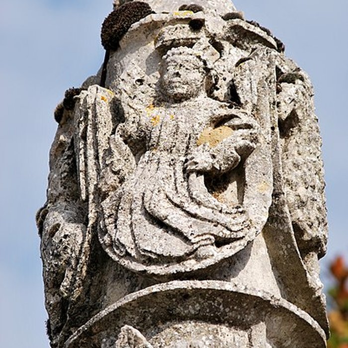 Photo de Croix de cimetière de Saillans