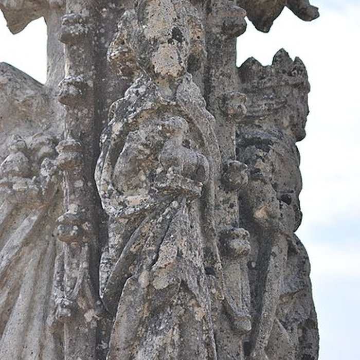 Photo de Croix de cimetière de Saillans
