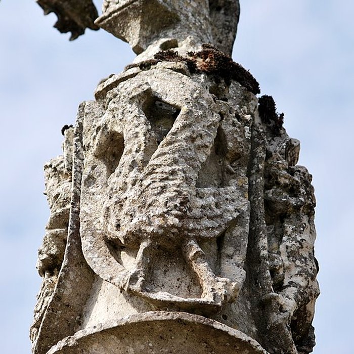Photo de Croix de cimetière de Saillans