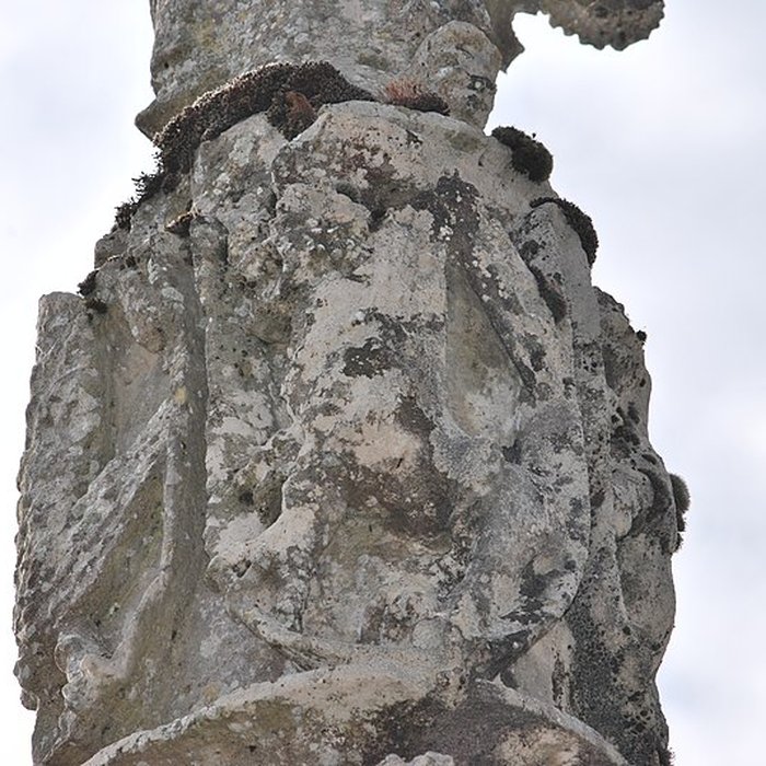 Photo de Croix de cimetière de Saillans