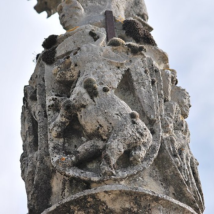Photo de Croix de cimetière de Saillans