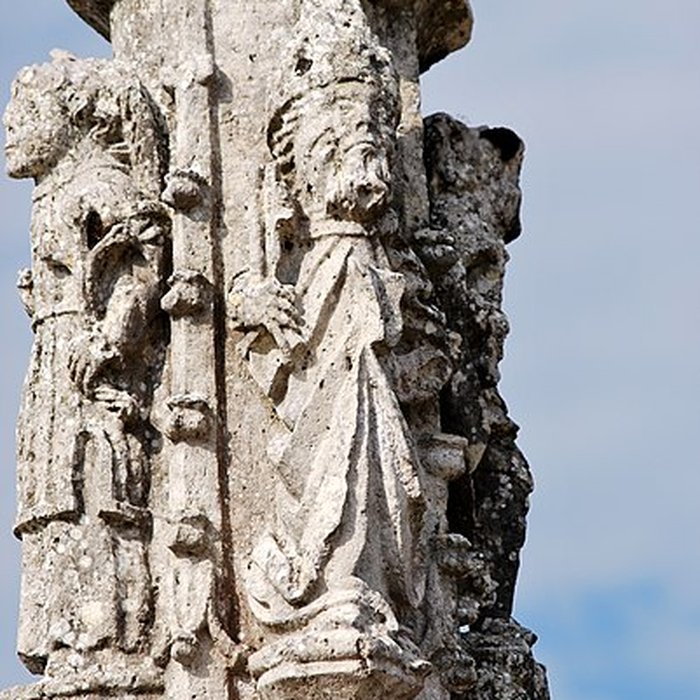 Photo de Croix de cimetière de Saillans