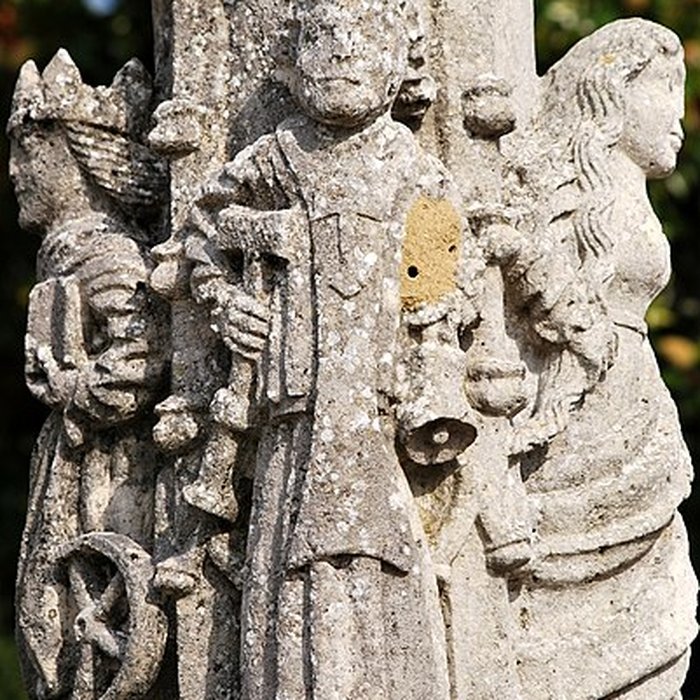 Photo de Croix de cimetière de Saillans