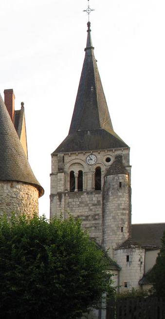 Photo de 圣皮埃尔-圣保罗-德卢安教堂