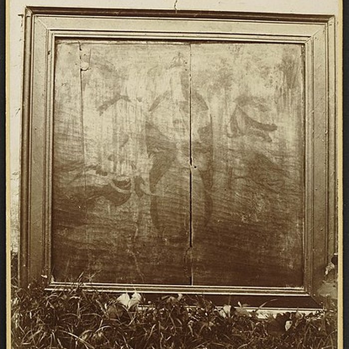 Photo de Croix de cimetière de Saint-Germain-de-la-Rivière