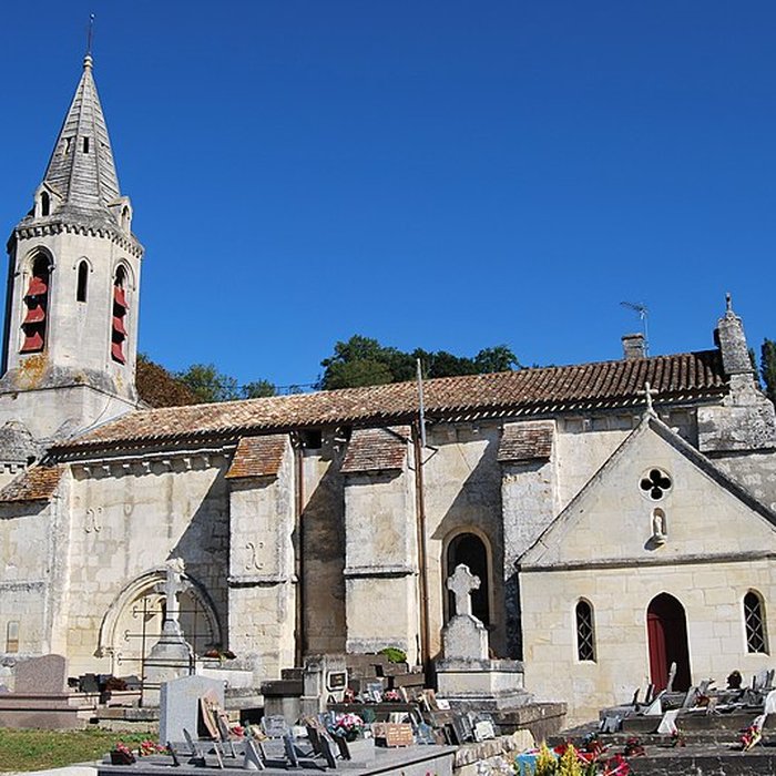 Photo de Croix de cimetière de Saint-Germain-de-la-Rivière