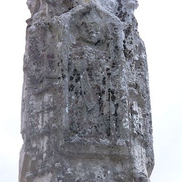 Croix de cimetière de Saint-Germain-de-la-Rivière