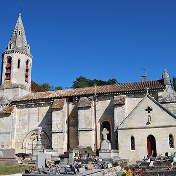 Croix de cimetière de Saint-Germain-de-la-Rivière