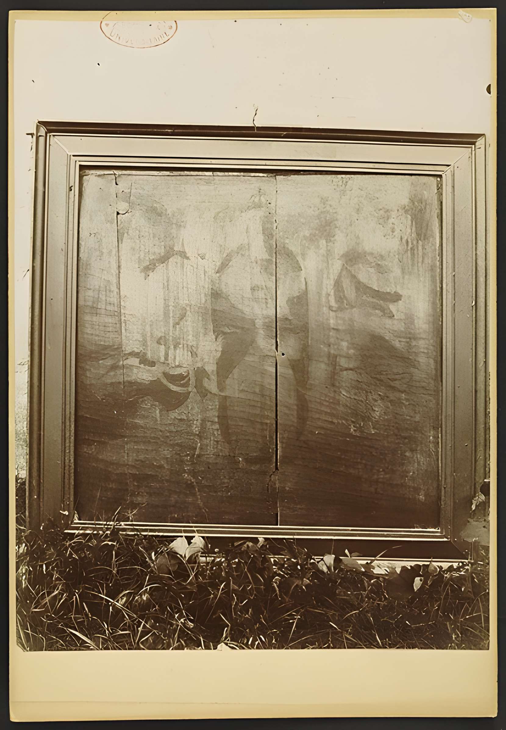 Croix de cimetière de Saint-Germain-de-la-Rivière