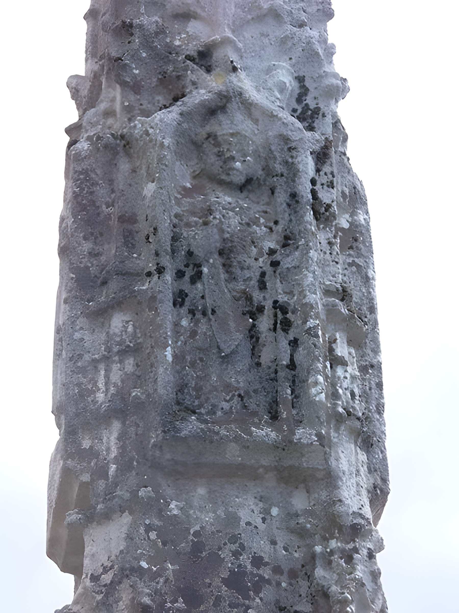 Croix de cimetière de Saint-Germain-de-la-Rivière