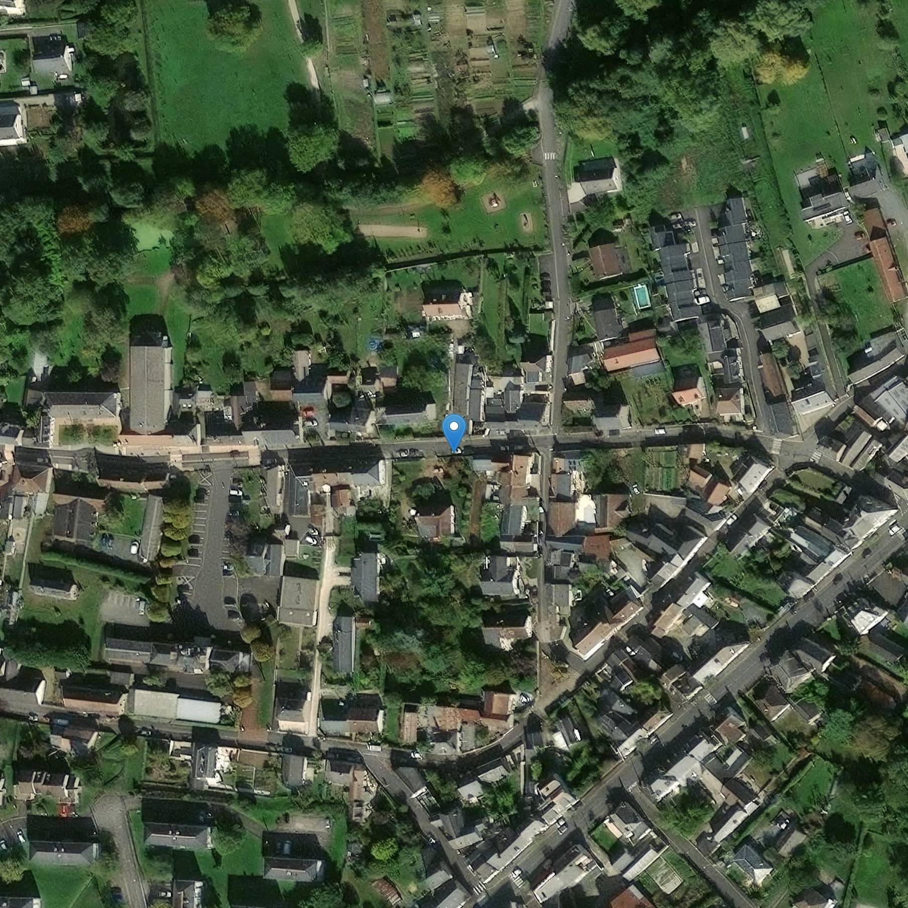 Photo de 聖マーティン・デ・モンキー教会