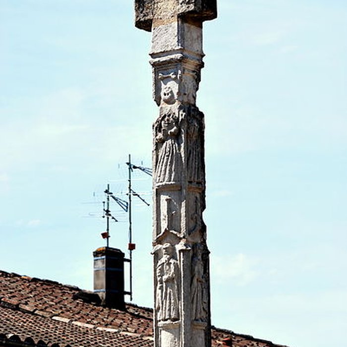 Photo de Croix de cimetière de Saint-Pey-dArmens