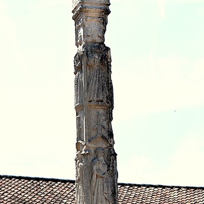 Photo de Croix de cimetière de Saint-Pey-dArmens