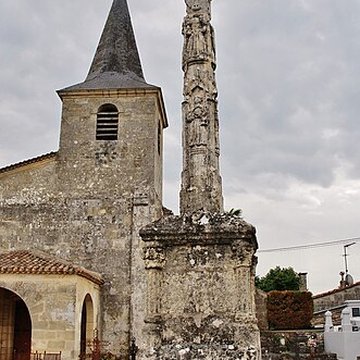 croix de cimetiere de saint pey d armens