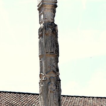 Croix de cimetière de Saint-Pey-dArmens