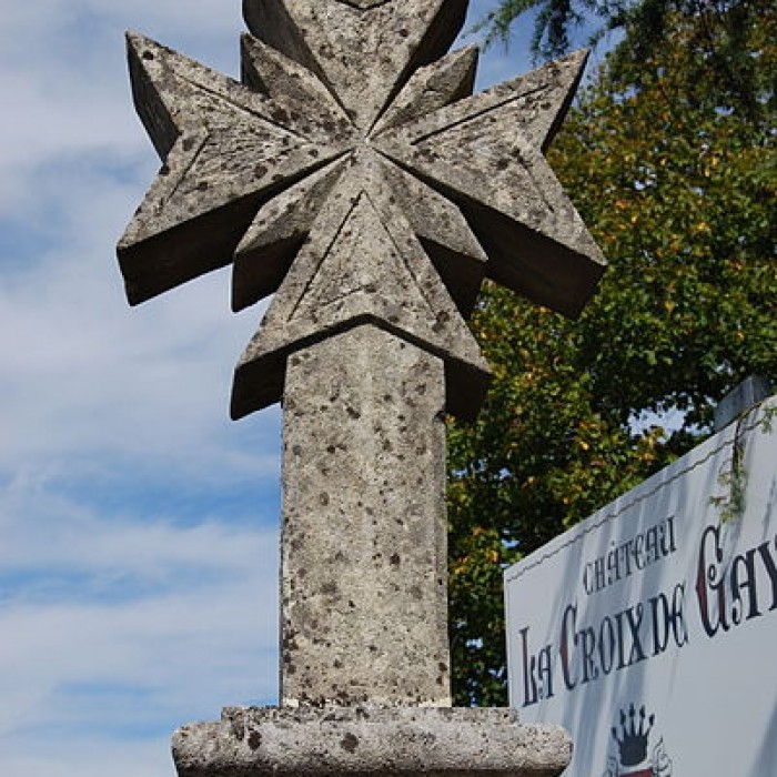 Photo de Croix de Gay à Pomerol