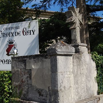 Croix de Gay à Pomerol