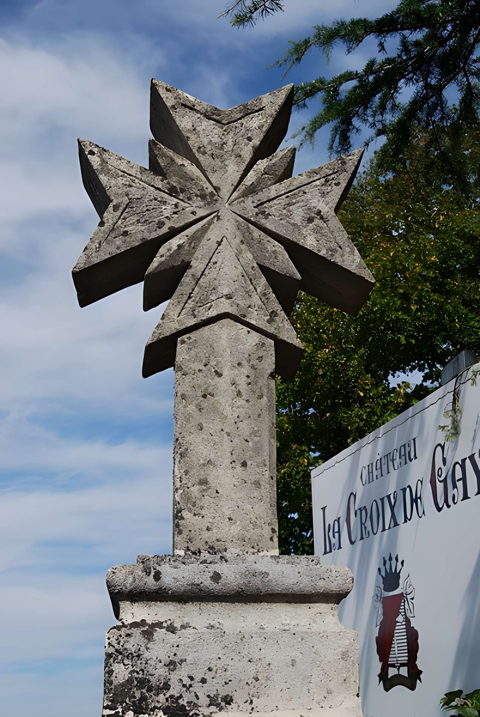 Croix de Gay à Pomerol 