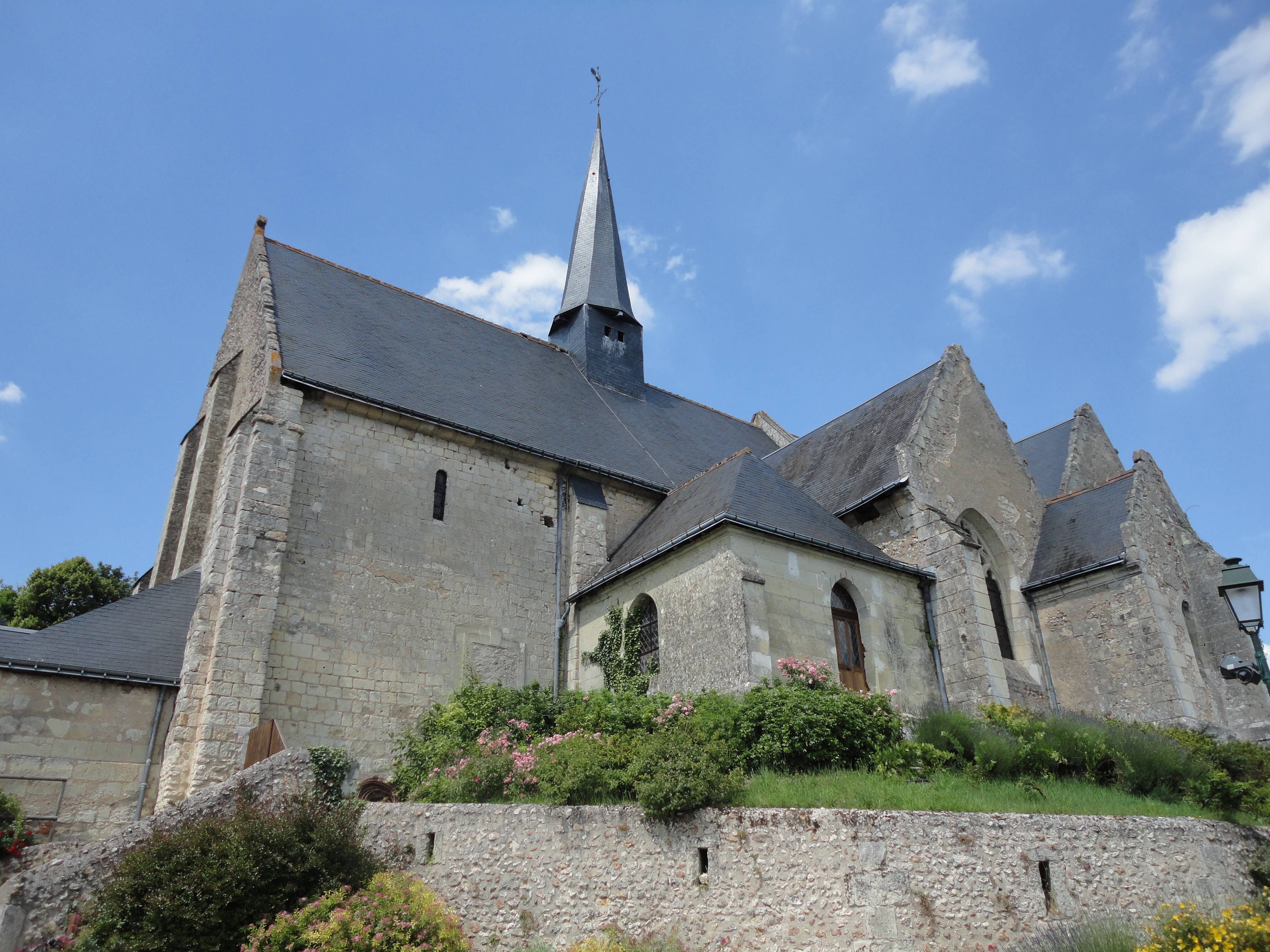 Photo de Église Saint-Médard de Reugny