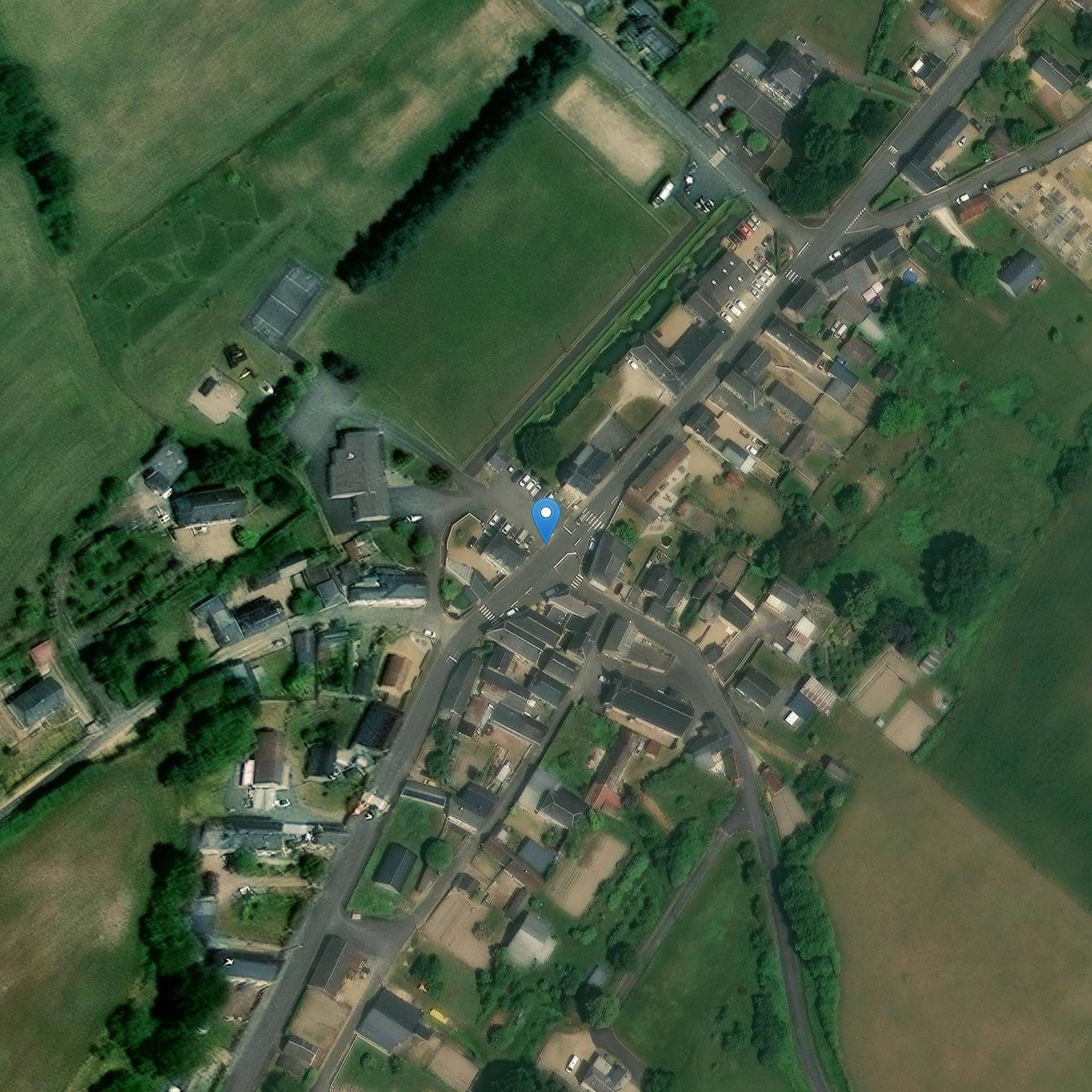 Photo de 圣奥宾-勒德潘圣奥宾教堂