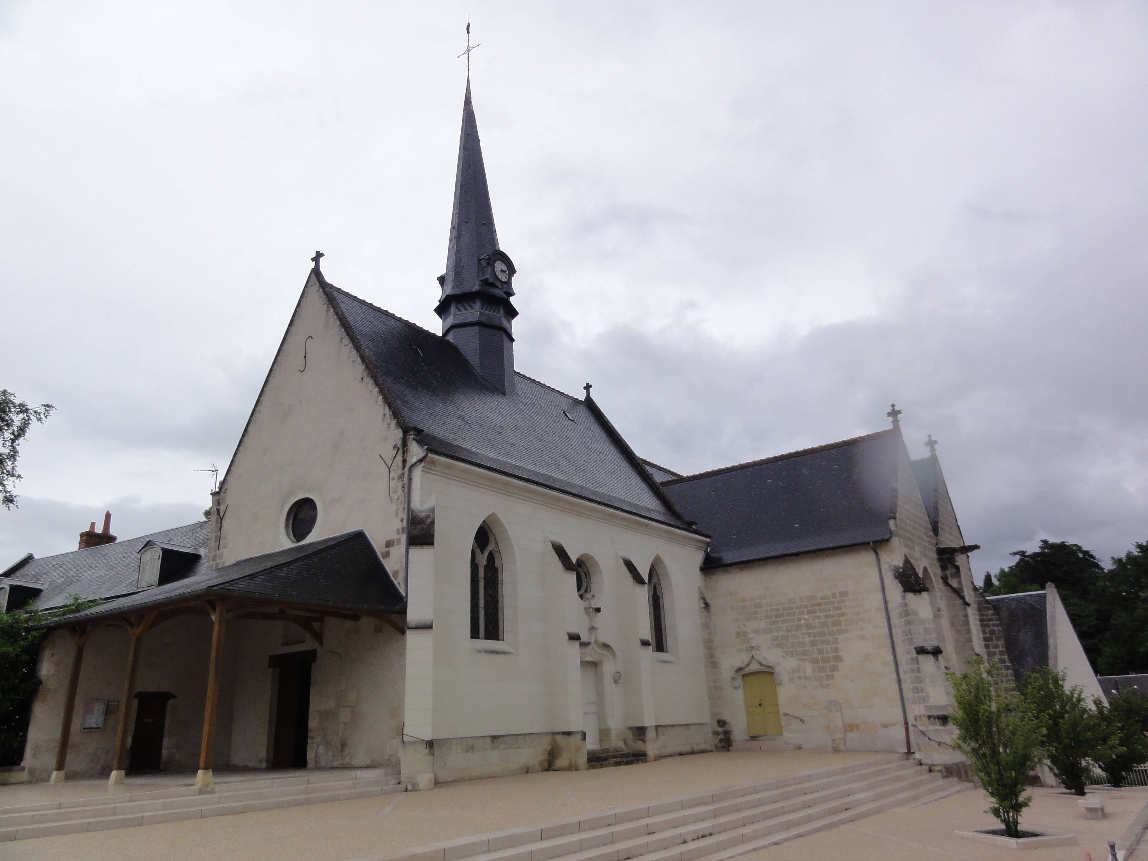 Photo de Église Saint-Avertin de Saint-Avertin