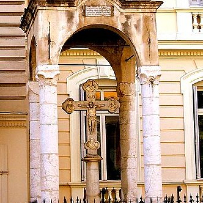 Photo de Croix de Marbre à Nice 