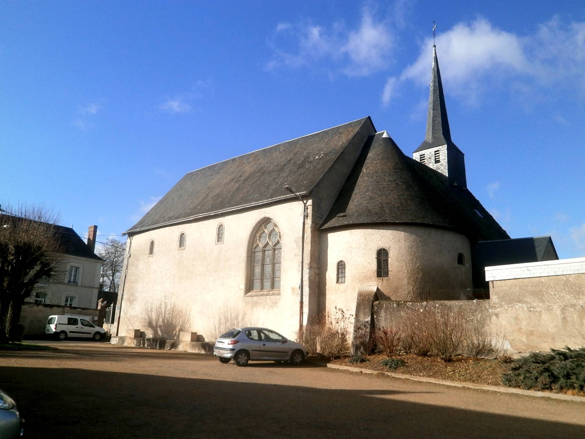 Photo de Église Notre-Dame de Saunay