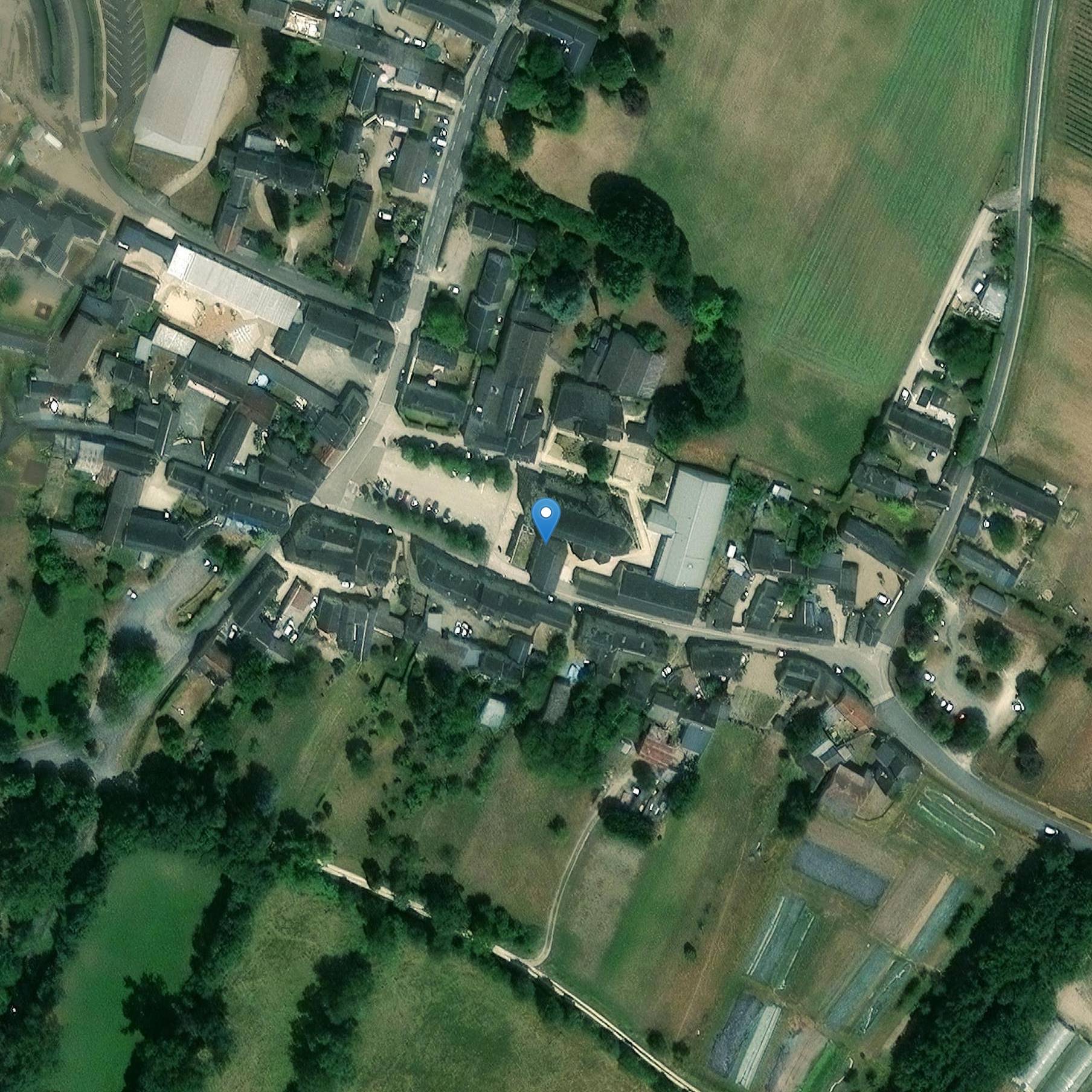 Photo de Église Saint-Michel de Savigny-en-Véron