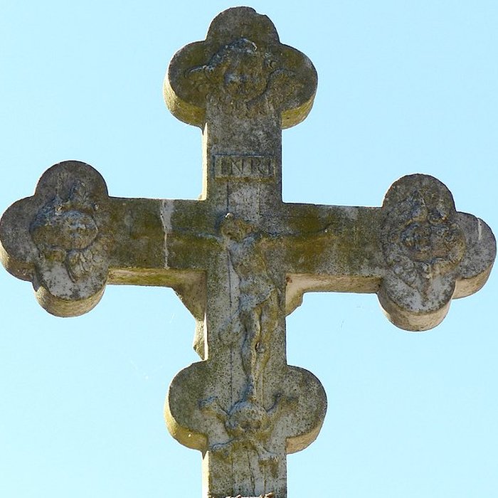 Photo de Croix de Méjanes