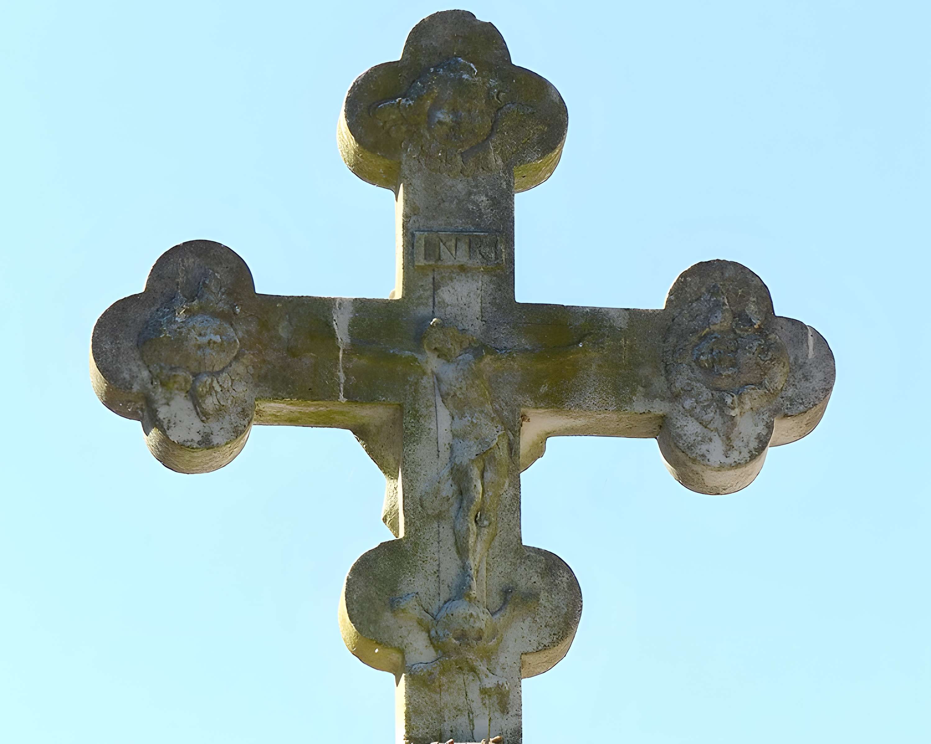 Croix de Méjanes