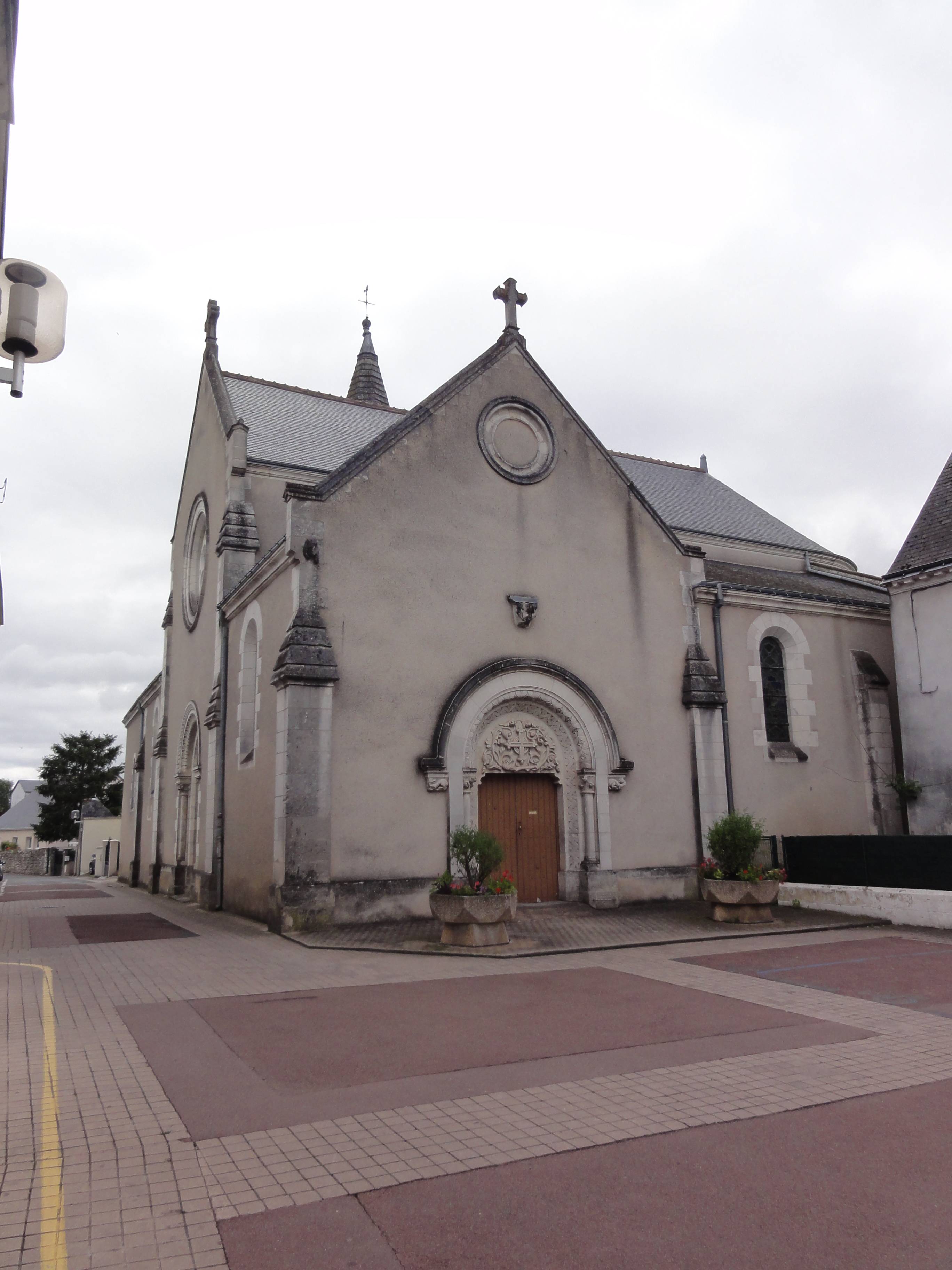 Photo de Église Saint-Pierre-ès-Liens de Sorigny