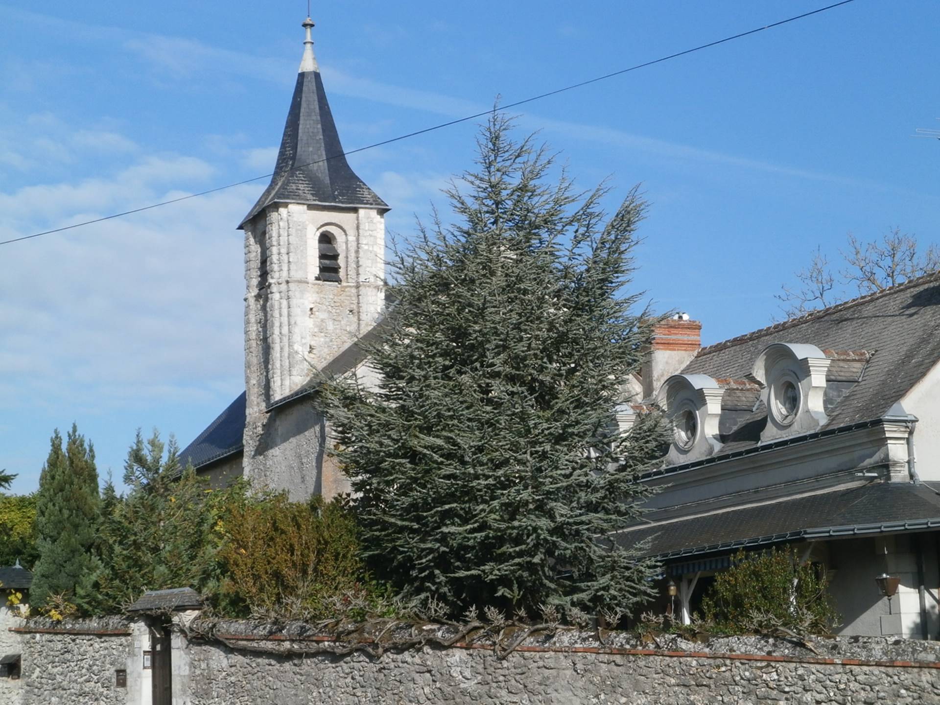 Photo de Église Saint-Bauld de Saint-Bauld