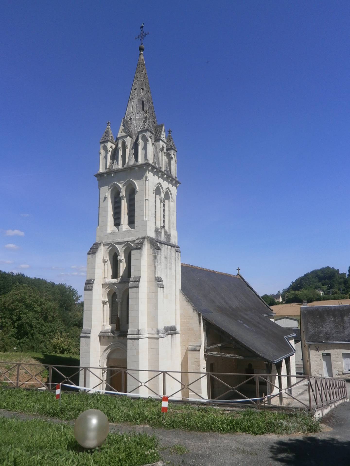 Photo de Église Saint-Maurice de Thizay